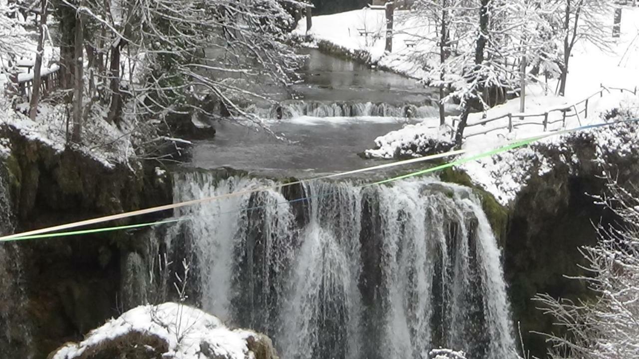 Sleepy Paradise Plitvice Rakovica Εξωτερικό φωτογραφία